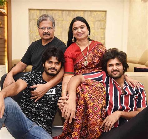 family star wikipedia|anand deverakonda wife.